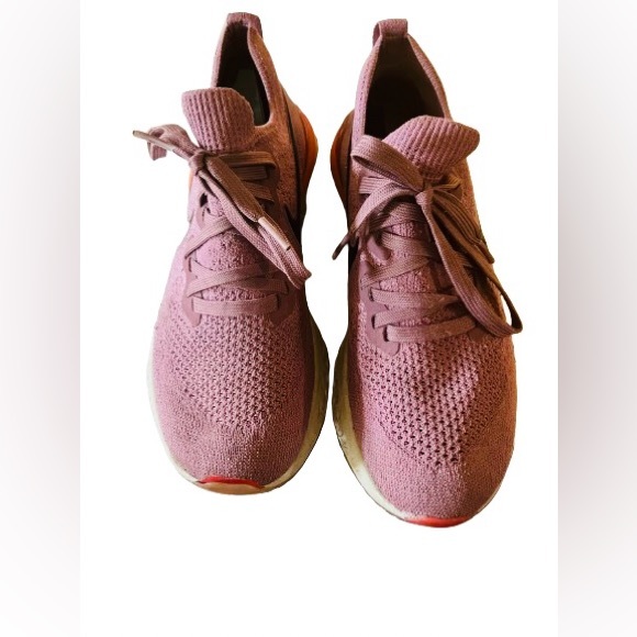 Nike Epic 2 Flyknit 2 running shoes. Used - phots depicting the wear - Picture 3 of 5